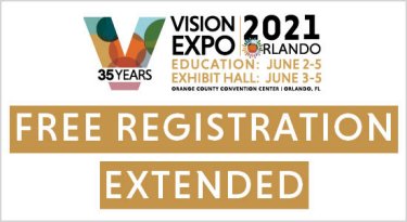 Free Registration Extended