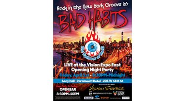 Show Organizers Release Details on Opening Night Party and other Special Events Planned for Vision Expo East 2022