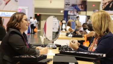 Think beyond your booth