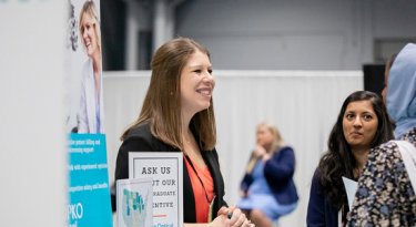 Career Zone - Vision Expo