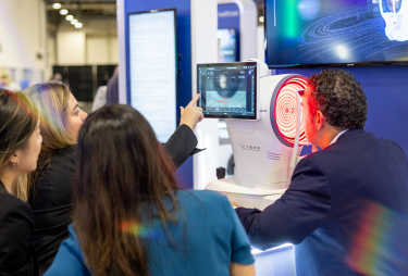 Vision Expo Experience